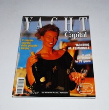 YACHT CAPITAL  GIUGNO 1993 -