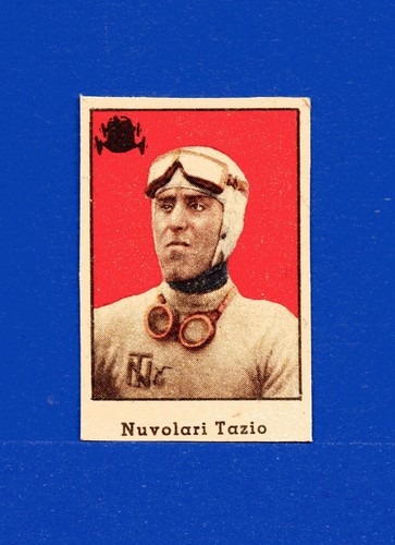 Figurina anteguerra nuvolari - anteguerra,