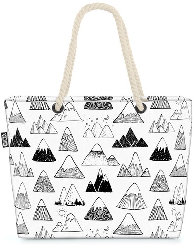 Borsa void design - design, montagne