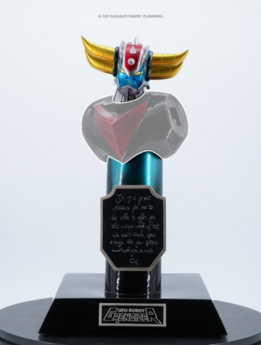 Tsume hqs grendizer - tsume,