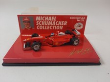 Minichamps Ferrari F300 #3 Michael Schumacher 1998 1/64 510986403 MSC#21