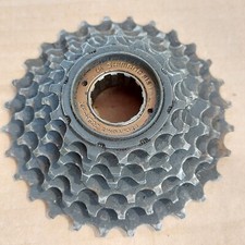 Ruota libera posteriore