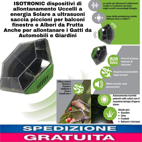 Isotronic dispositivi - isotronic, di