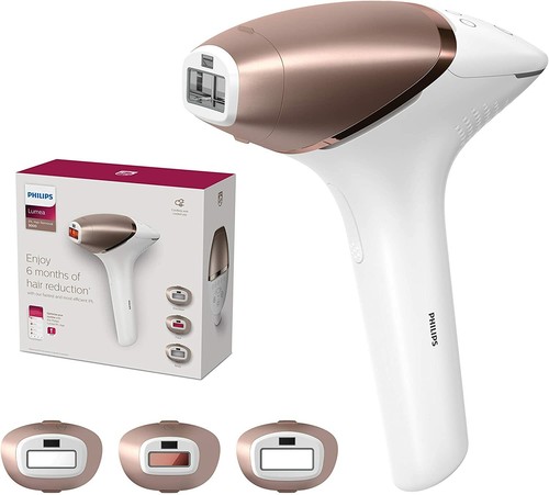 Nuovo philips lumea - bri955, ipl