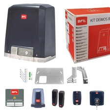 Kit Automazione Per Cancelli Scorrevoli 24V BFT DEIMOS BT A400 R925266 2611819