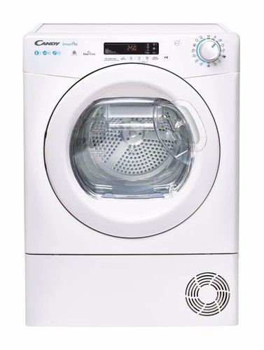Candy csoe h8a2de 8kg - csoe, h8a2de-s