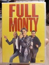 EBOND Full Monty - Squattrinati Organizzati DVD D811558