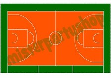 Cialda - Ostia per torte Campo