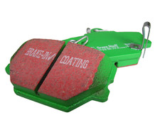 Pastiglie freno smart 453 EBC