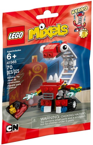 Lego mixels série 41565 - 8,