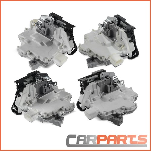 Serratura servomotore - 4x,