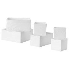 IKEA, SKUBB, Scatola