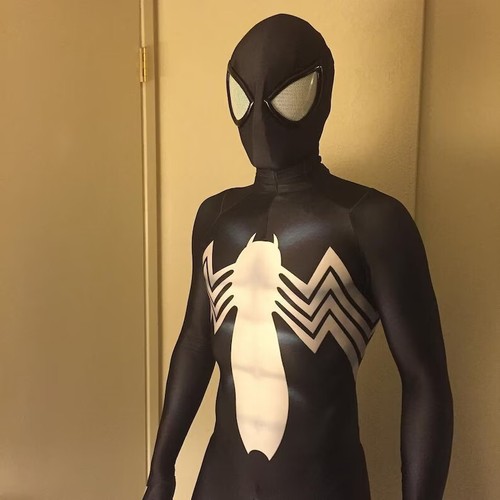 Costume cosplay body simbionte