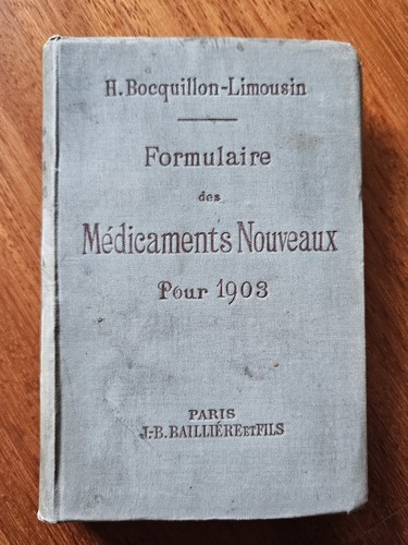 Antico libro formulaire des - antico,