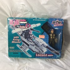 Figurina GI Joe Locust Built