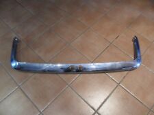 PARAURTI POSTERIORE CROMATO FIAT 850 SPORT COUPE' FIAT 4179348