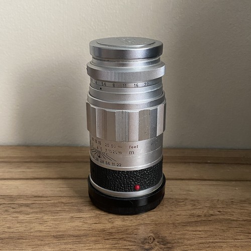 Leica elmarit obiettivo 90 - leica, elmarit-m