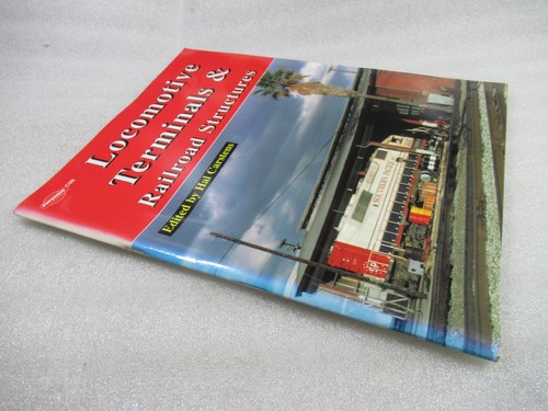 Locomotive terminals - &,