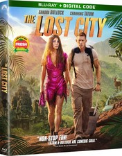 The Lost City [Blu-ray]