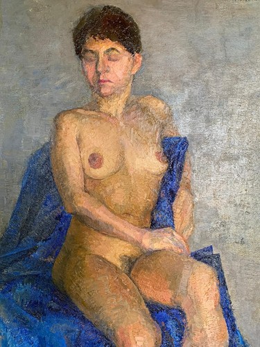 Nudo donna epoca - nudo,