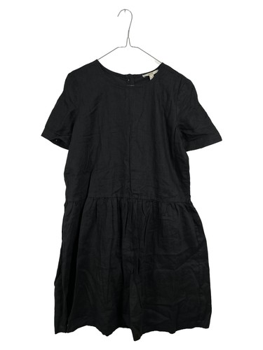 Esprit abito lino - lino, nero