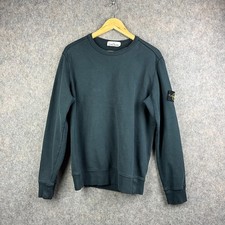 Stone Island Felpa Uomo Media