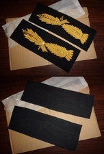 Alamari mostrine x UFFICIALE