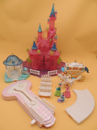 Polly pocket disney - disney,