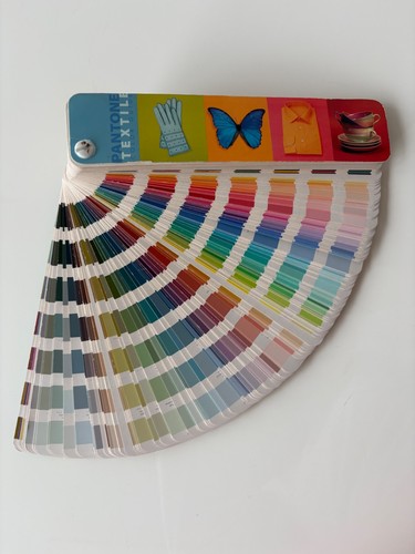 Pantone color guide system - pantone,