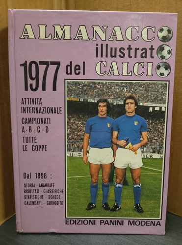 Almanacco illustrato del - almanacco,