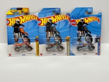 Hot Wheels Honda F450 Dirt
