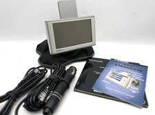 GARMIN NUVI 660 GPS Navigazione Assistente di Viaggio Personale con Extra Spedizione VELOCE