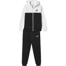 TUTA PUMA HOODED FZ SWEAT SUIT