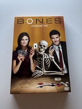 BONES Stagione Tre Cofanetto 4