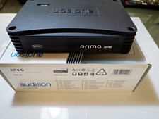 Audison ap4 amplifier - amplifier, w