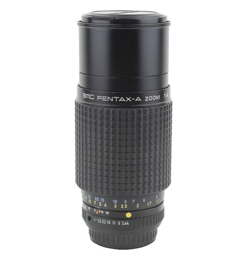 Smc pentax zoom - smc, 1:4