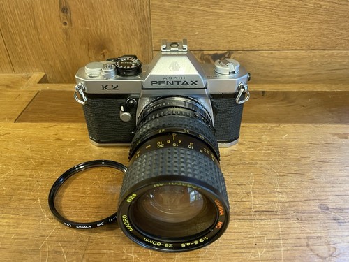 Pentax fotocamera rullino - pentax, a