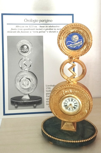 Orologio parigino 1790 - orologio,