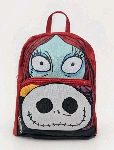 Mini zaino nightmare before - nightmare,