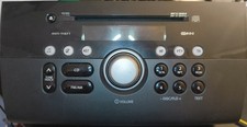 Autoradio OEM Suzuki Swift PACR05, Lettore CD, Anti-Theft, RDS
