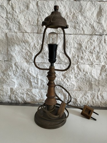 Lampada tavolo vintage - lampada, da