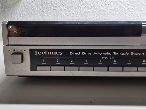 Giradischi technics 6 - giradischi, sl-6