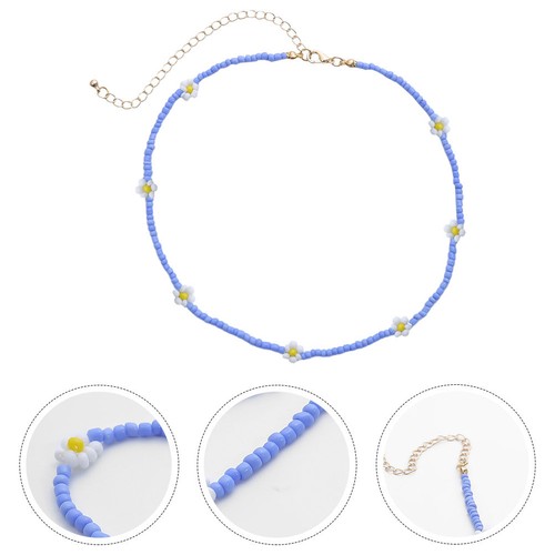 Collana margheritine gioielli - collana,