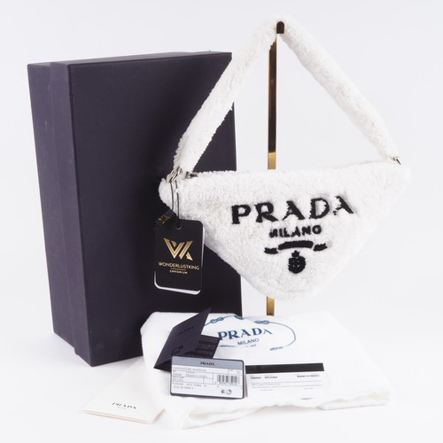 Borsa tracolla prada - borsa,