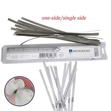 Strisce abrasive dentali - strisce,