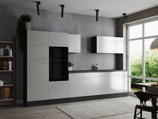 Cucina lineare vuoto - cucina,