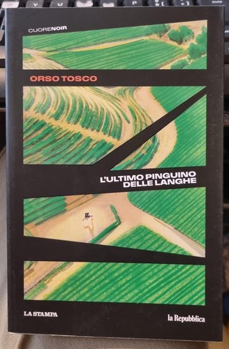 Orso tosco ultimo pinguino - -, l'ultimo