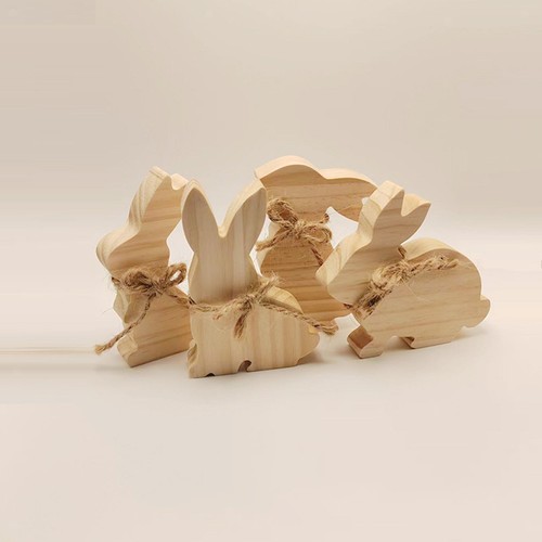 Pezzi pasquale legno - pasquale, in
