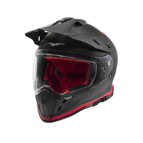 Casco moto guzzi adventure - moto,