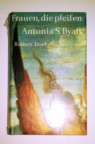 Antonia byatt donne - s.,
